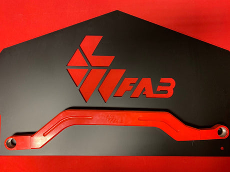 Photo of TURBO S- 2 Heim Radius Rods by L&W Fab - Premium Radius Rods for UTVs / Side by Sides