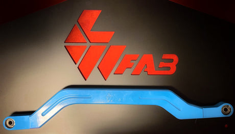Photo of TURBO S- 2 Heim Radius Rods by L&W Fab - Premium Radius Rods for UTVs / Side by Sides