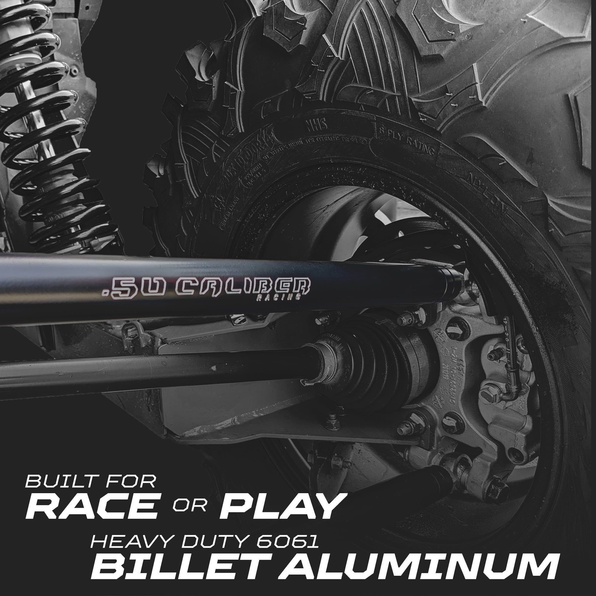 Can-Am Maverick X3 Heavy Duty Radius Rods