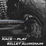 50 Caliber Racing XP Turbo CNC Billet Radius Rods