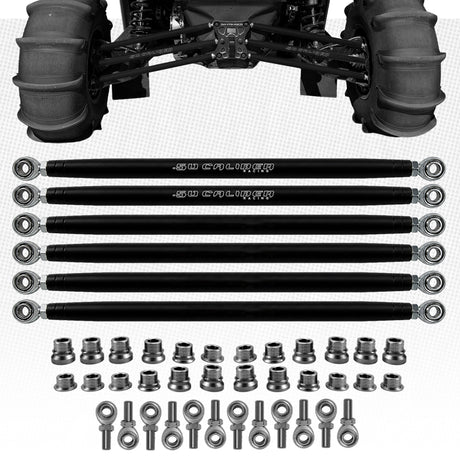 50 Caliber Racing Can-Am Maverick X3 Heavy Duty Radius Rods