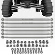 50 Caliber Racing Can-Am Maverick X3 Heavy Duty Radius Rods