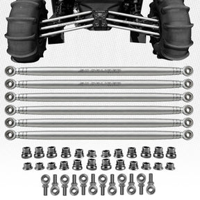 50 Caliber Racing Can-Am Maverick X3 Heavy Duty Radius Rods