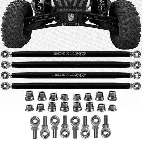 2020 RZR PRO XP CNC Billet Radius Rods