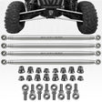 50 Caliber Racing XP Turbo CNC Billet Radius Rods