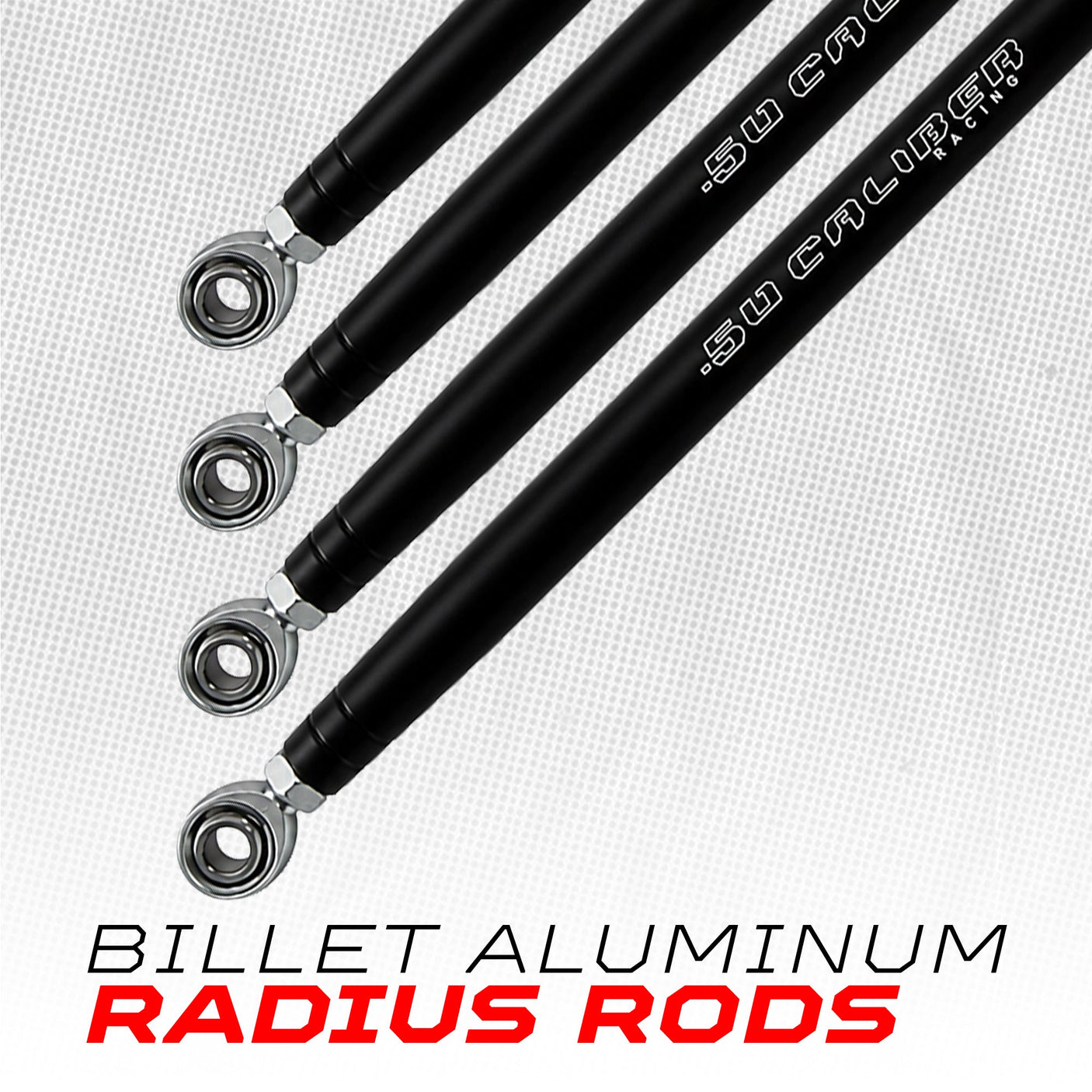 Polaris RZR XP1000 Heavy Duty Radius Rods