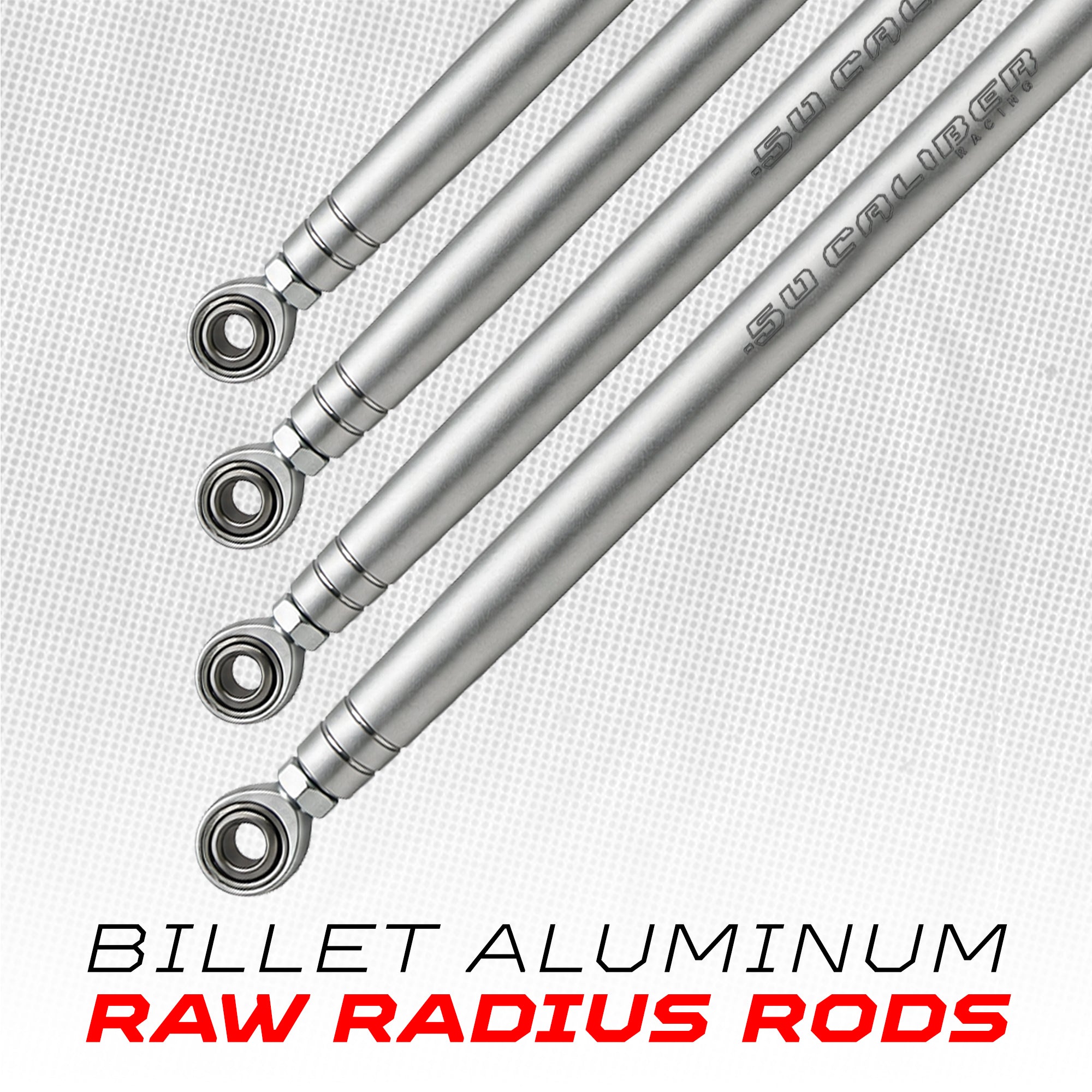 Polaris RZR XP 900 Heavy Duty Radius Rods