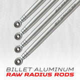 Polaris RZR XP1000 Heavy Duty Radius Rods