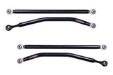 Photo of Shock Therapy Polaris RZR Pro R/Turbo R Radius Rod Kit by Shock Therapy - Premium for UTVs / Side by Sides