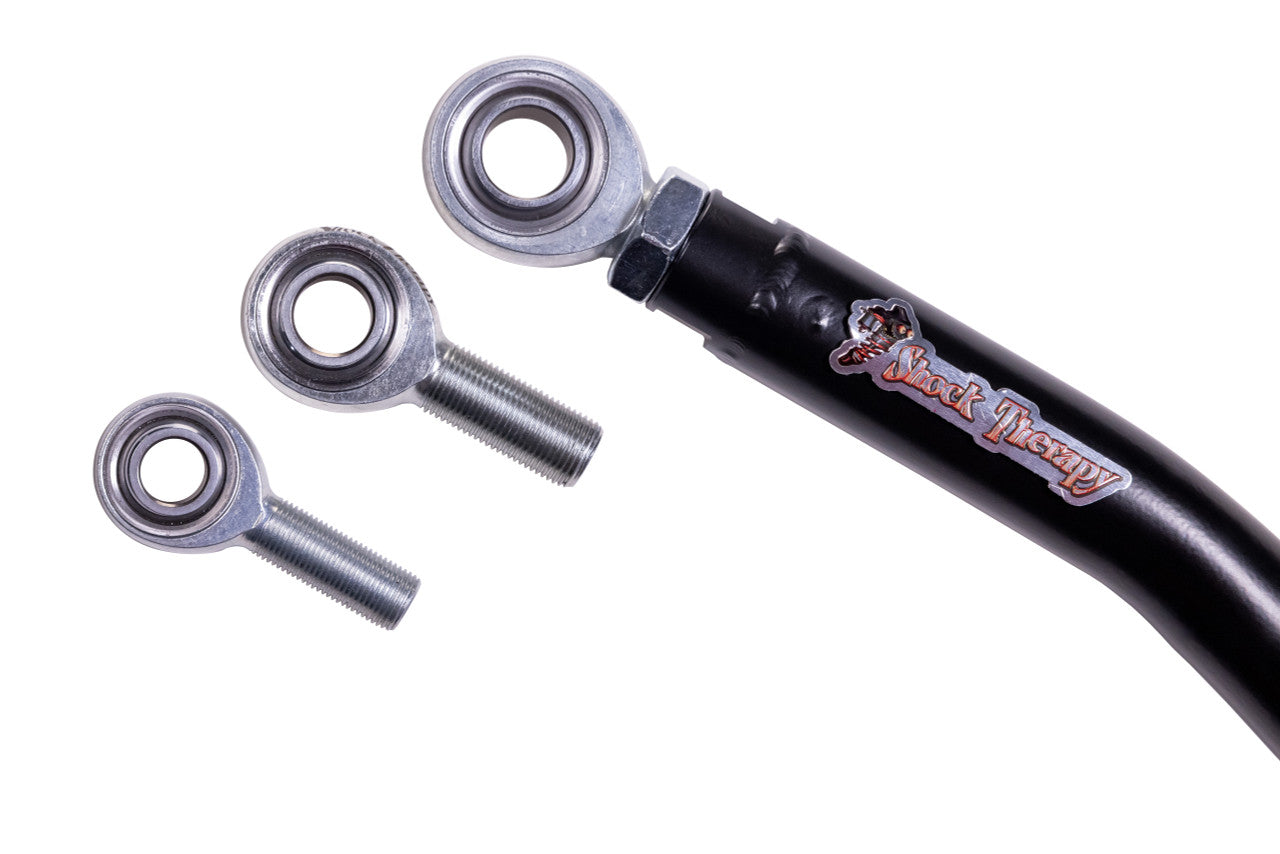 Photo of Polaris RZR Pro R/Turbo R Radius Rod Kit by Shock Therapy - Premium for UTVs / Side by Sides