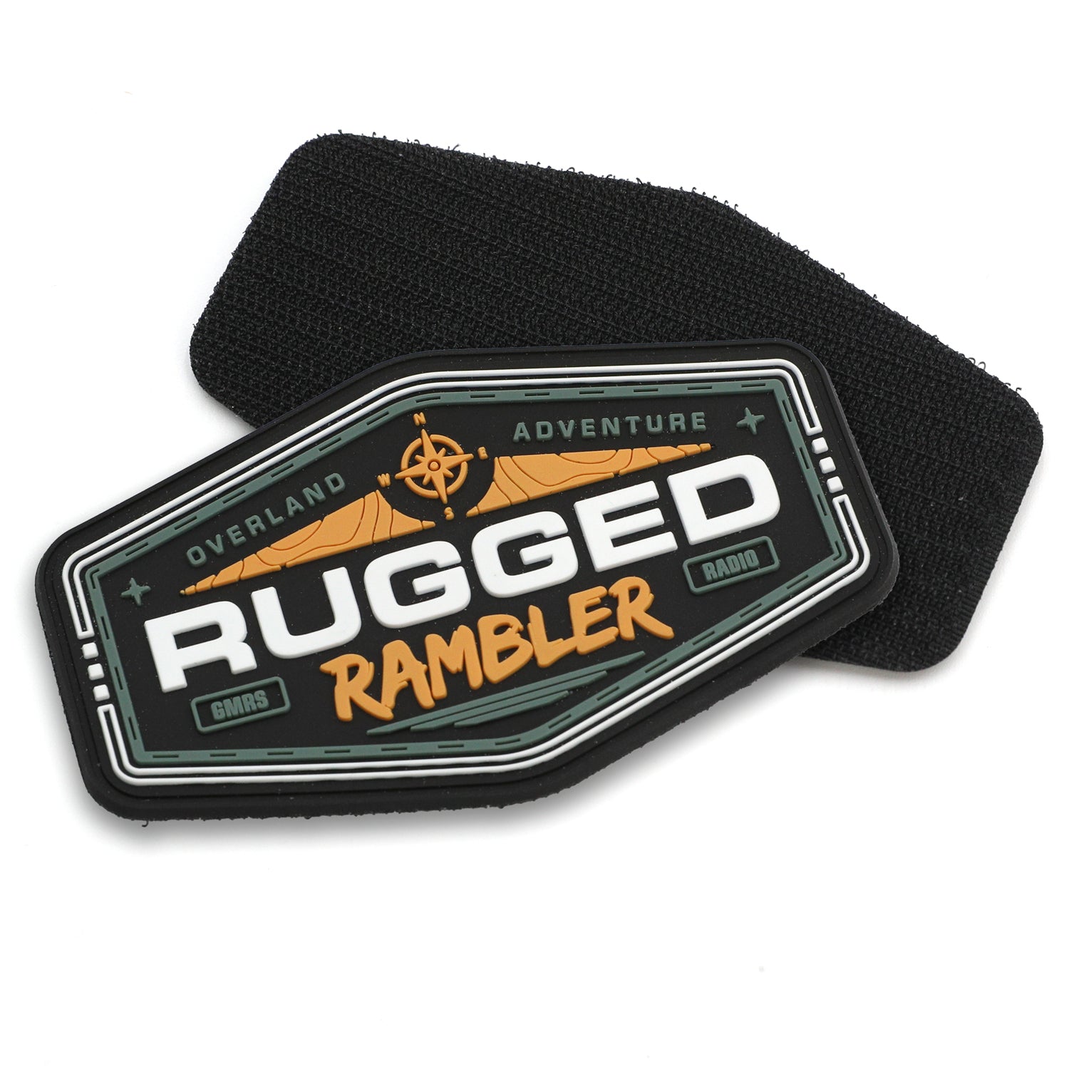 Photo of Radio Kit - Rambler G4 GMRS Mobile Radio with Antenna by Rugged Radios - Premium for UTVs / Side by Sides