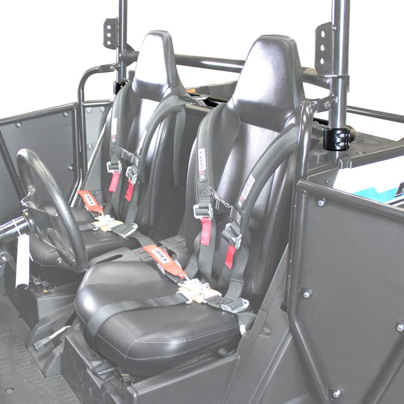 Photo of Polaris Ranger 150 Harness Bar by Factory UTV - Premium Harness Bars for UTVs / Side by Sides