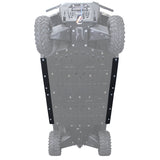 Photo of Polaris Ranger Crew XP 1000 UHMW Rock Sliders by Factory UTV - Premium Rock Sliders for UTVs / Side by Sides