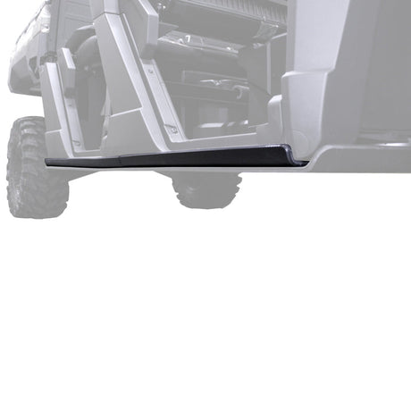 Photo of Polaris Ranger Crew XP 1000 UHMW Rock Sliders by Factory UTV - Premium Rock Sliders for UTVs / Side by Sides
