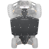 Photo of Polaris Ranger XP 1000 UHMW Skid Plate by Factory UTV - Premium Skid Plates for UTVs / Side by Sides