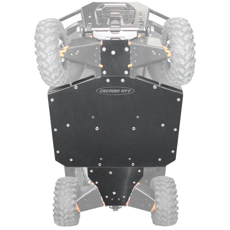 Photo of Polaris Ranger XP 1000 UHMW Skid Plate by Factory UTV - Premium Skid Plates for UTVs / Side by Sides