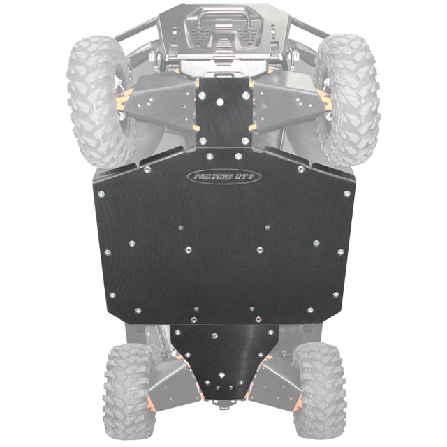 Photo of Polaris Ranger XP 1000 UHMW Skid Plate by Factory UTV - Premium Skid Plates for UTVs / Side by Sides