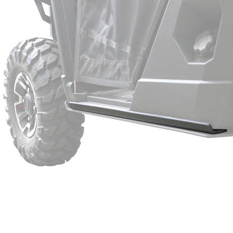 Photo of Polaris Ranger XP 900 & XP 1000 UHMW Rock Sliders by Factory UTV - Premium Rock Sliders for UTVs / Side by Sides