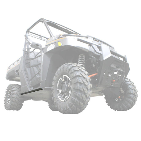 Photo of Polaris Ranger XP 900 & XP 1000 UHMW Rock Sliders by Factory UTV - Premium Rock Sliders for UTVs / Side by Sides