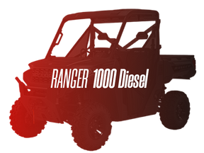 CW Motorsports Remanufactured Engine, Polaris Ranger 1000 Diesel