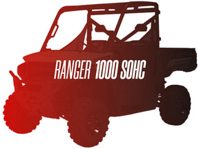 CW Motorsports Polaris Remanufactured Transmission, Ranger 1000 SOHC