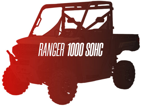 CW Motorsports Polaris Remanufactured Transmission, Ranger 1000 SOHC