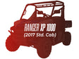 CW Motorsports Polaris Remanufactured Transmission, Ranger XP 1000 (2017)