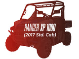 CW Motorsports Polaris Remanufactured Transmission, Ranger XP 1000 (2017)