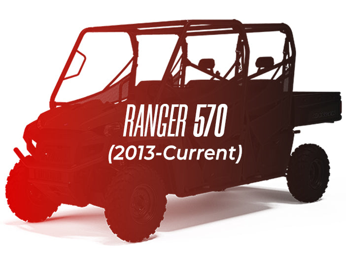 CW Motorsports Polaris Remanufactured Transmission, Ranger 570 (2013-Current)