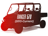 CW Motorsports Polaris Remanufactured Transmission, Ranger 570 (2013-Current)