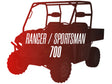 CW Motorsports Remanufactured Engine, Polaris Ranger/Sportsman 700