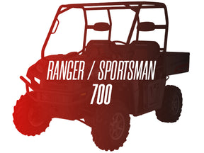 CW Motorsports Remanufactured Engine, Polaris Ranger/Sportsman 700