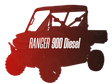 CW Motorsports Remanufactured Engine, Polaris Ranger 900 Diesel