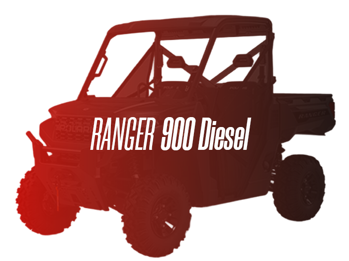 CW Motorsports Remanufactured Engine, Polaris Ranger 900 Diesel