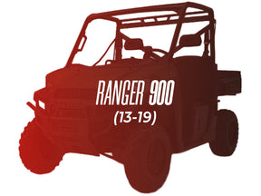 CW Motorsports Polaris Remanufactured Transmission, Ranger 900