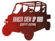 CW Motorsports Polaris Remanufactured Transmission, Ranger CREW XP 1000 (2017-18)