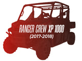 CW Motorsports Polaris Remanufactured Transmission, Ranger CREW XP 1000 (2017-18)