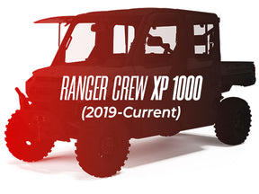 CW Motorsports Polaris Remanufactured Transmission, Ranger Crew XP 1000 (New Style)