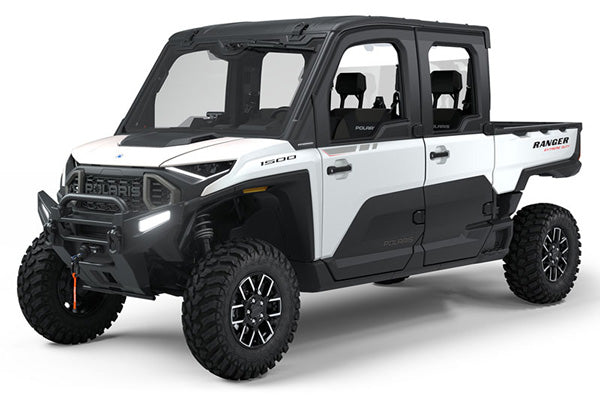 CW Motorsports Remanufactured Engine, Polaris Ranger XD 1500