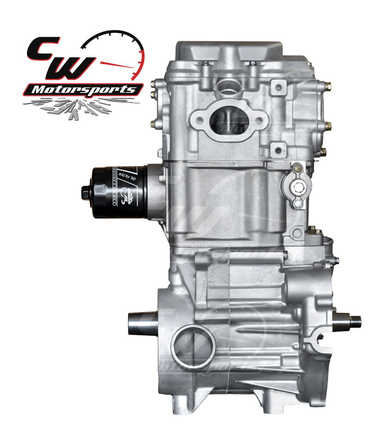 CW Motorsports Remanufactured Engine, Polaris 500 (early Ranger, Sportsman)