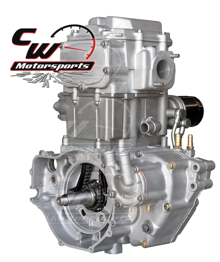 CW Motorsports Remanufactured Engine, Polaris 500 (early Ranger, Sportsman)