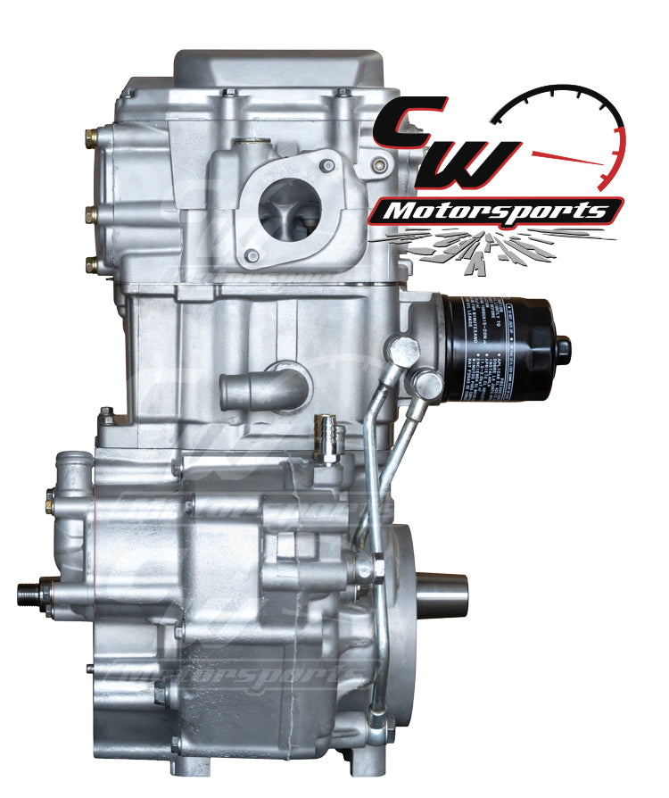 CW Motorsports Remanufactured Engine, Polaris 500 (early Ranger, Sportsman)