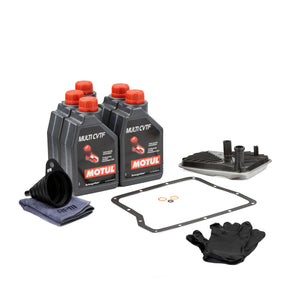 Polaris Ranger XD 1500 CVTF Oil Change Kit