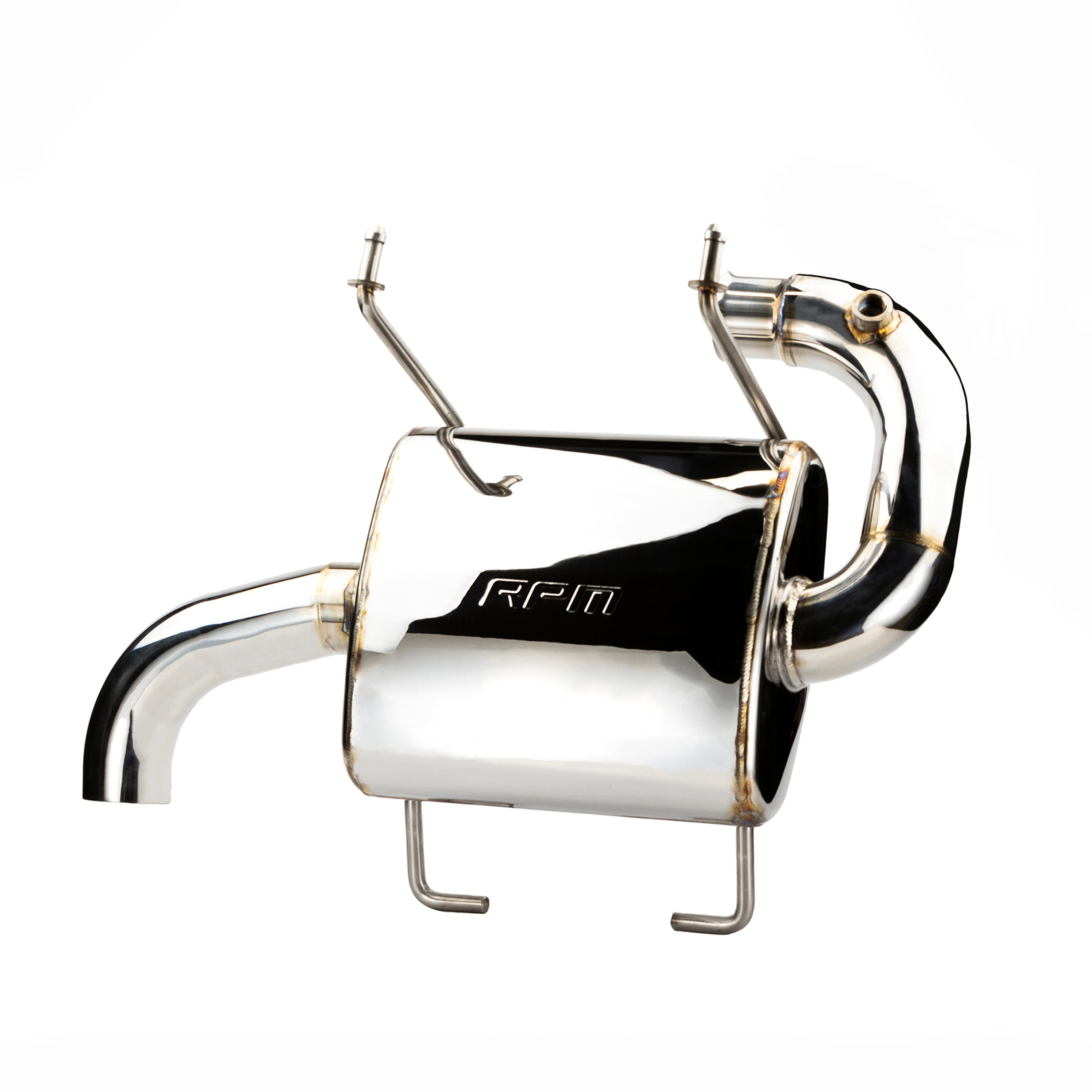 Photo of RPM SXS RPM Polaris Ranger 1500 2.5" Sport Muffler by RPM SXS - Premium for UTVs / Side by Sides