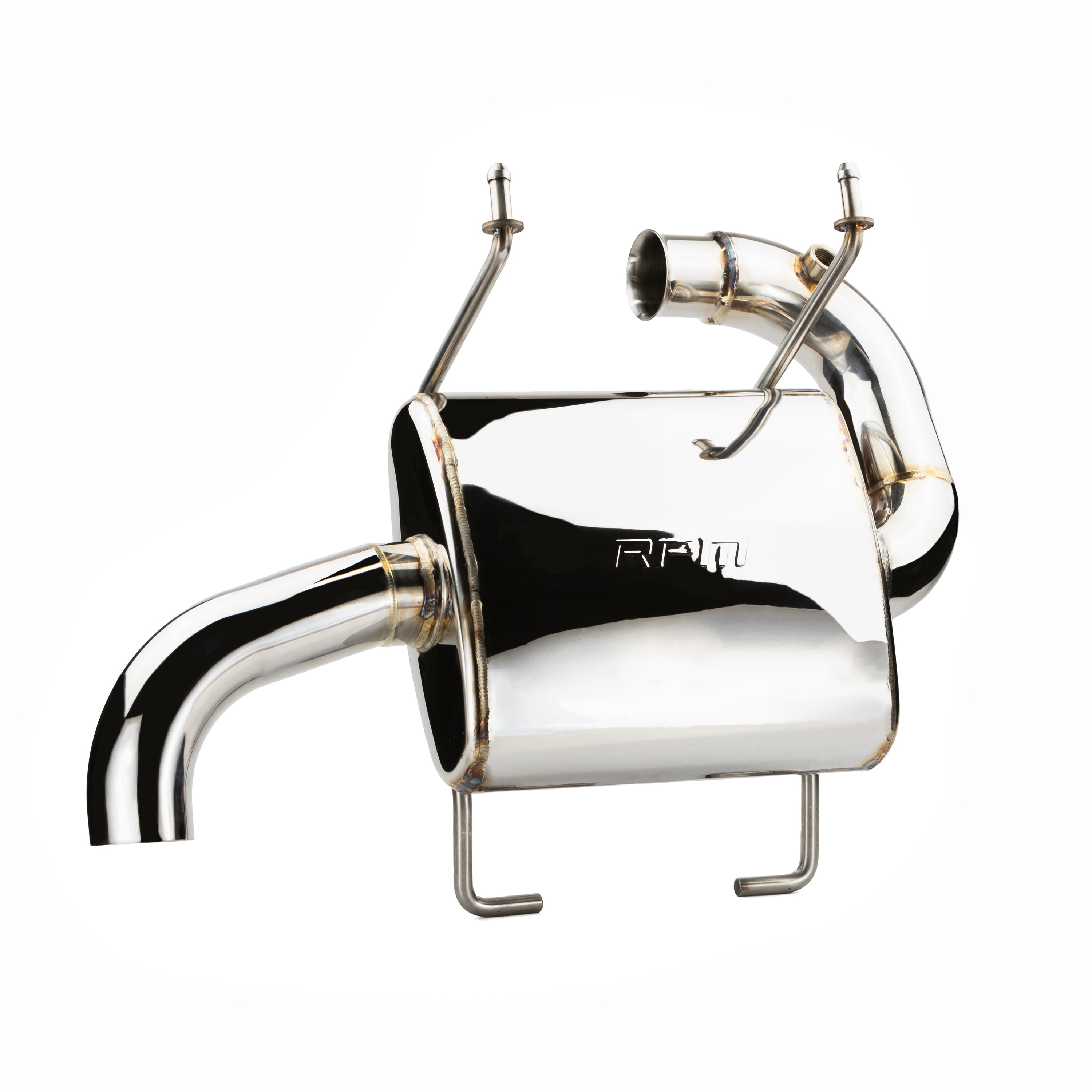 Photo of RPM SXS RPM Polaris Ranger 1500 2.5" Sport Muffler by RPM SXS - Premium for UTVs / Side by Sides