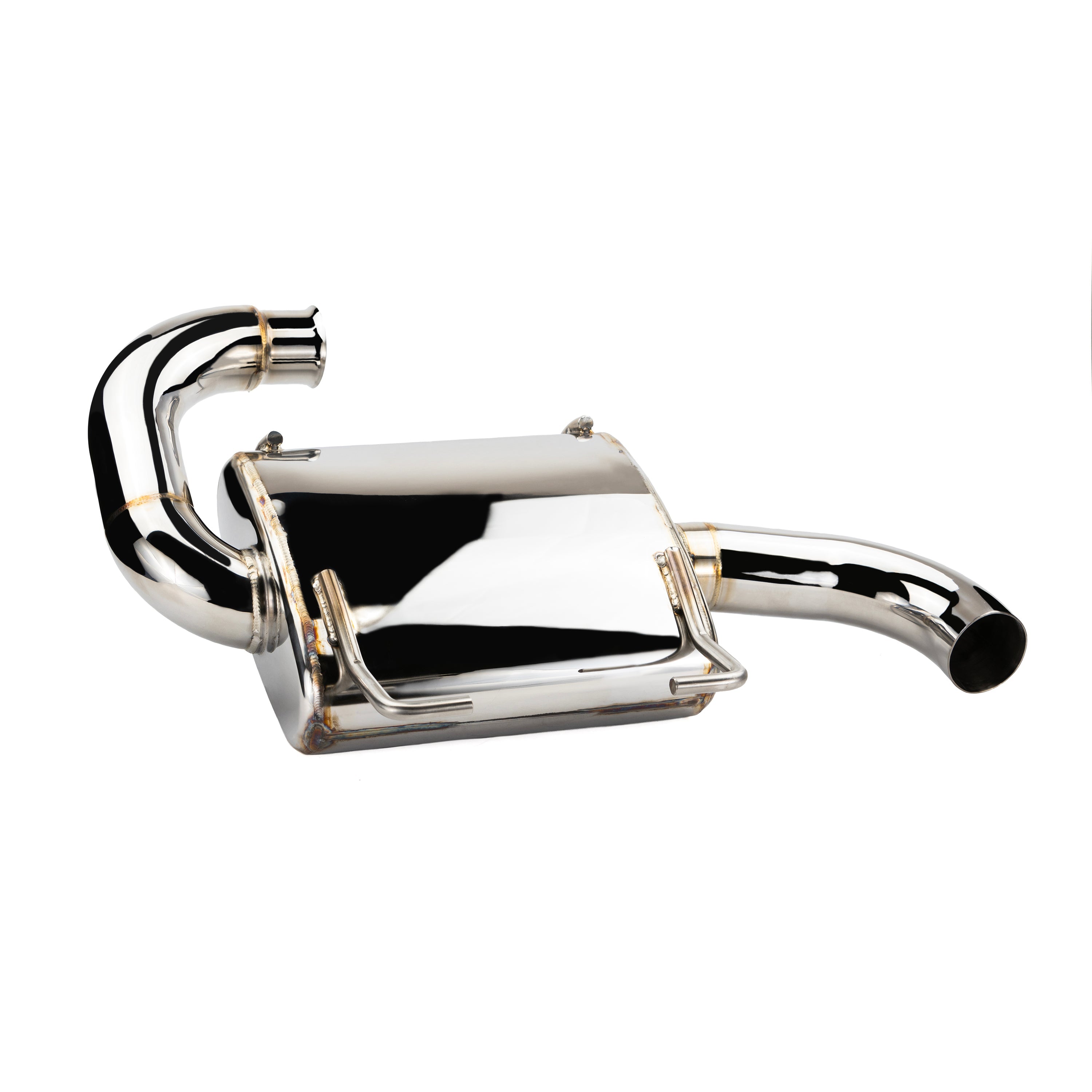 Photo of RPM SXS RPM Polaris Ranger 1500 2.5" Sport Muffler by RPM SXS - Premium for UTVs / Side by Sides