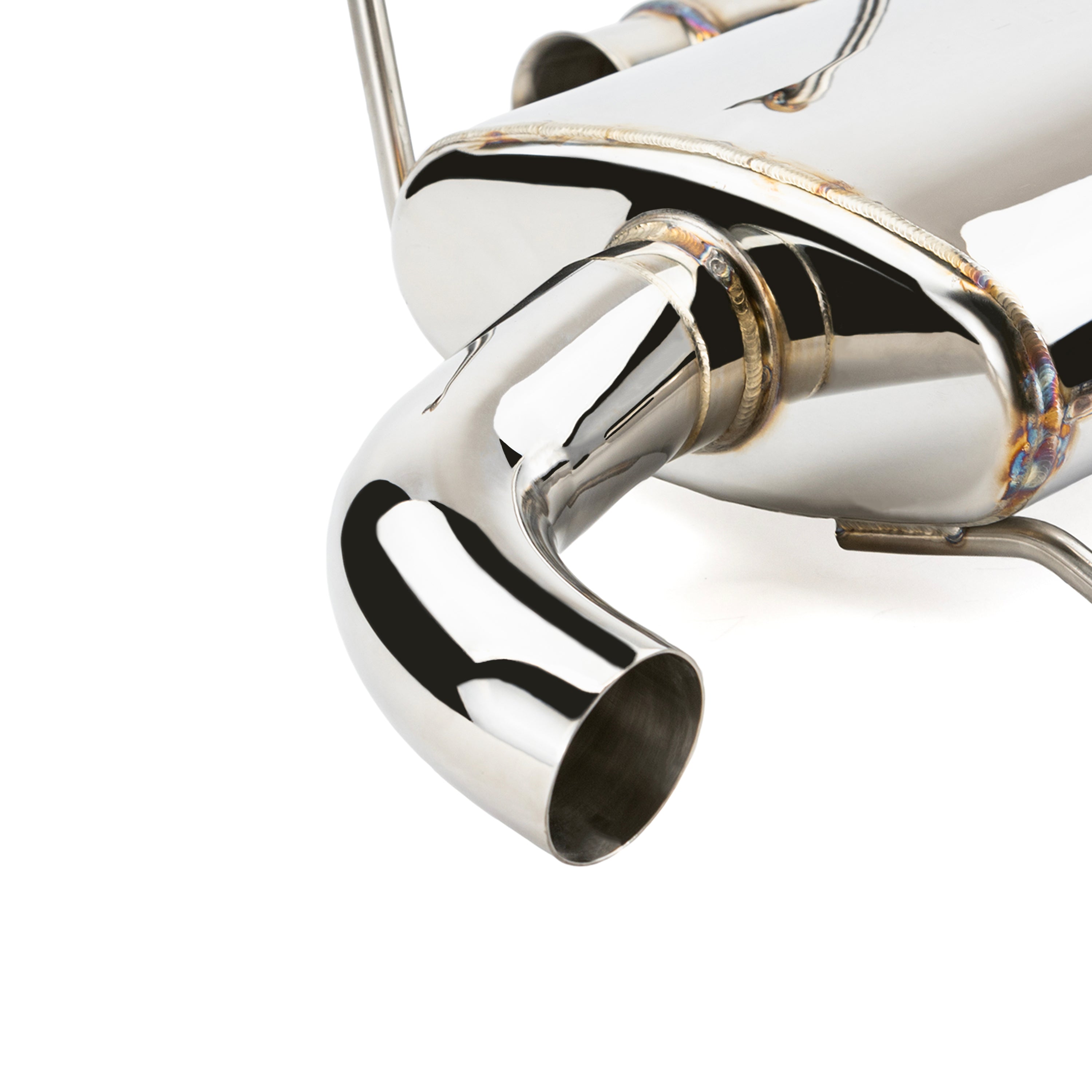 Photo of RPM SXS RPM Polaris Ranger 1500 2.5" Sport Muffler by RPM SXS - Premium for UTVs / Side by Sides