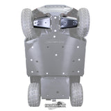 Photo of Polaris Ranger 150 UHMW A-Arm Guards by Factory UTV - Premium A-Arm Guards for UTVs / Side by Sides