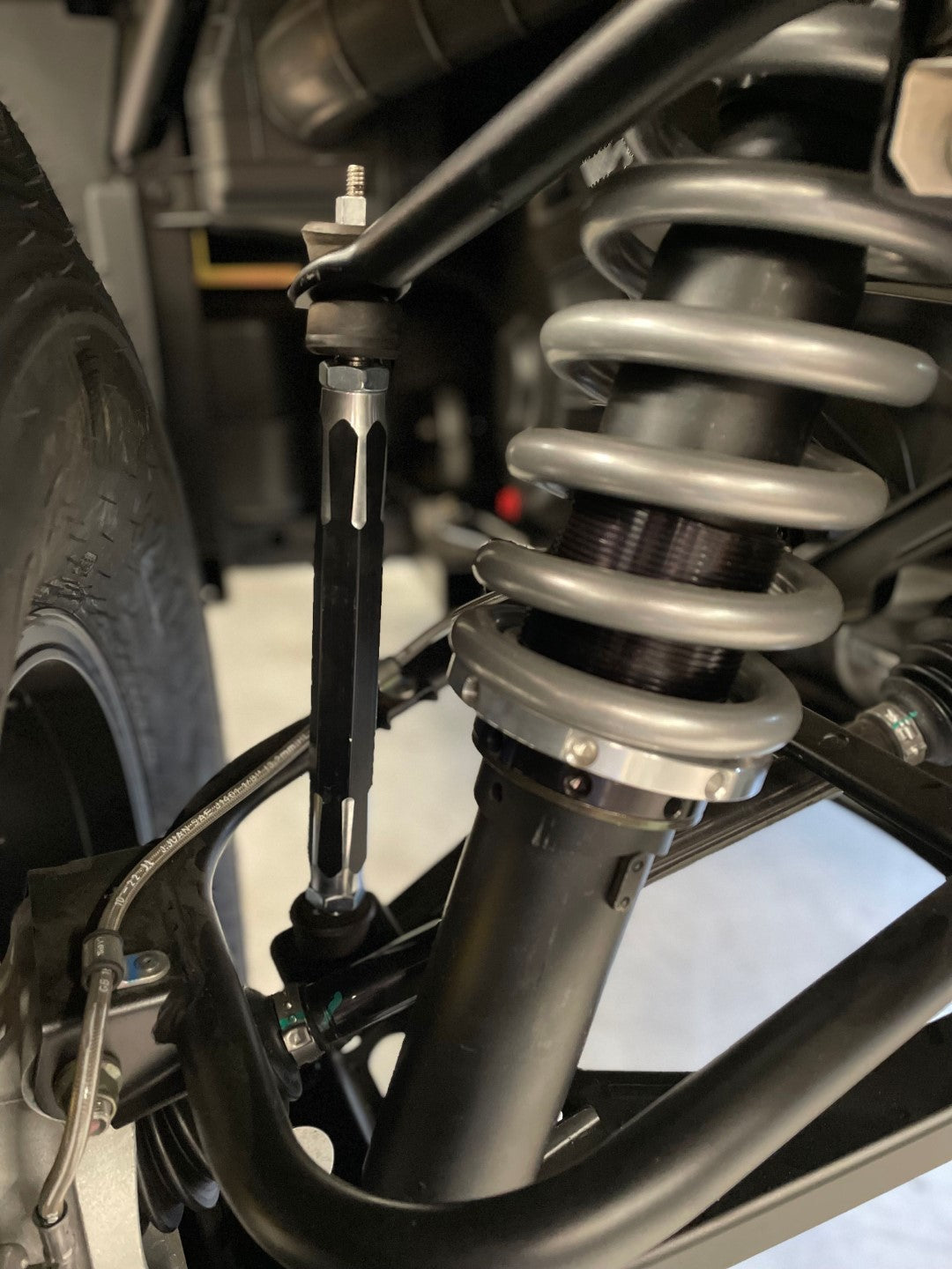 Photo of Polaris Ranger XP 1000 Sway Bar Links by Shock Therapy - Premium for UTVs / Side by Sides