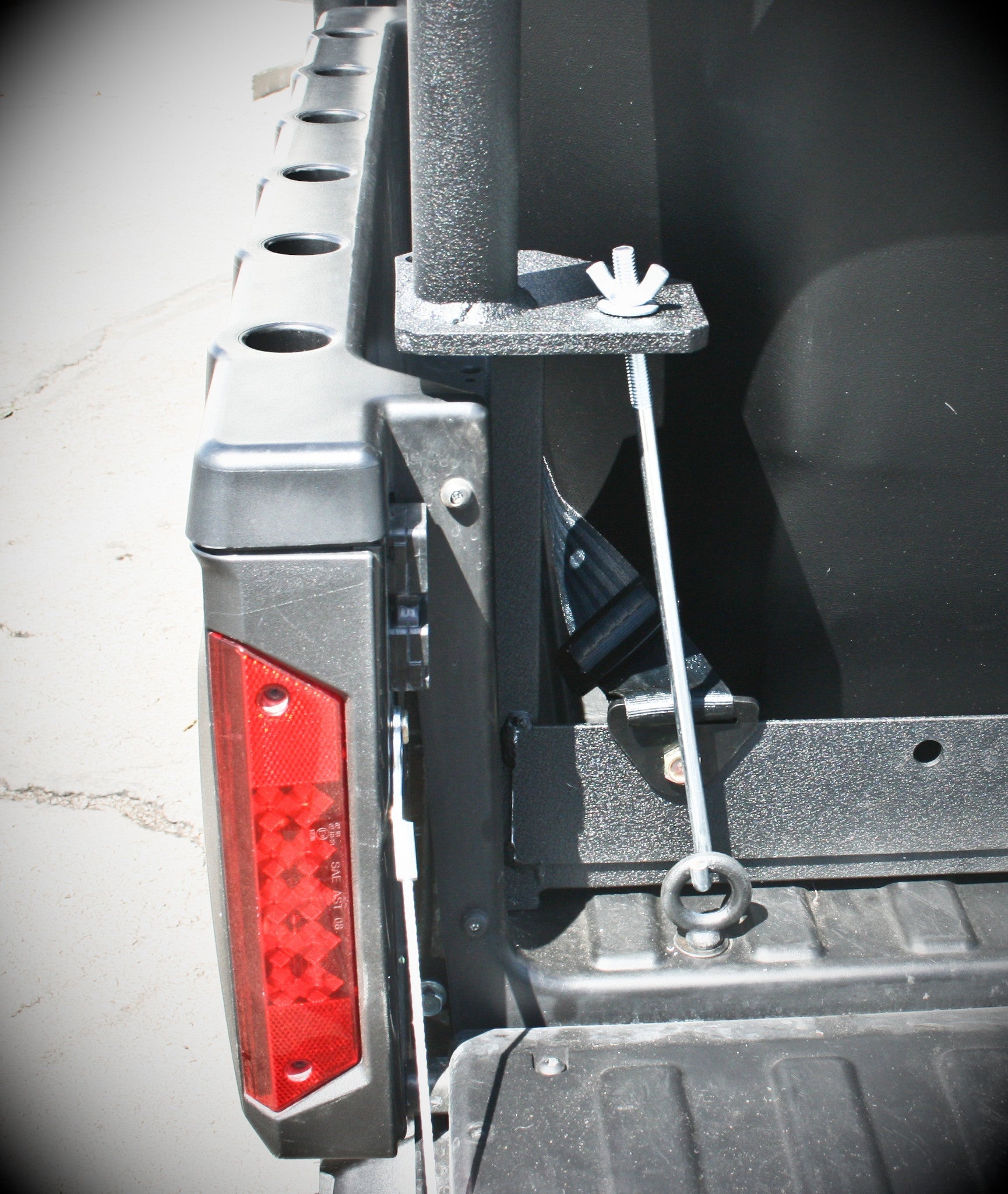 Photo of Ranger 800XP Backseat and Roll Cage Kit (2010-2014) by UTV Mountain Accessories - Premium Roll Cages for UTVs / Side by Sides
